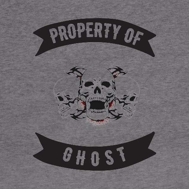 Ghost Property Patch by Nicole James